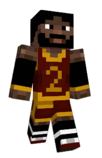 9blockhit's Minecraft skin