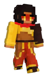 sixeared's Minecraft skin