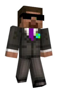 Realxspz's Minecraft skin