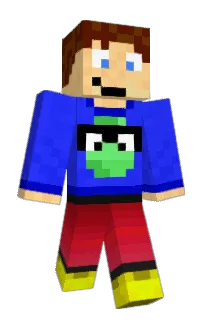 JITTERRRRR's Minecraft skin