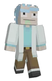 Skin preview