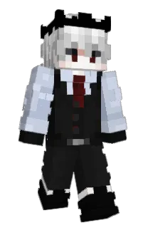 SaeZux's Minecraft skin