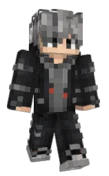 Classic Minecraft skin