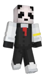 Classic Minecraft skin