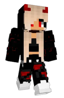officerroush's Minecraft skin