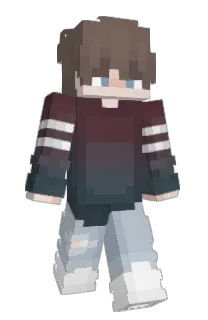 Front of WichtelQ's skin