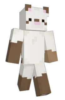 Front of kuroqii's skin