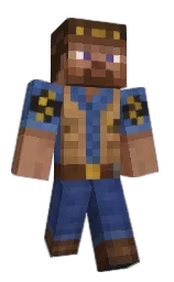 Classic Minecraft skin