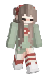 HexedCali's Minecraft skin