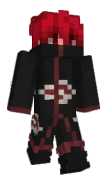 cod gray and monarch Minecraft skin — Slim model