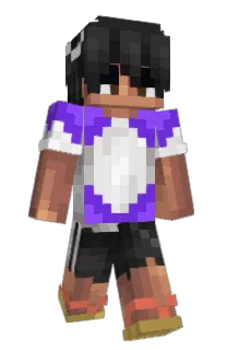Front of KoreyMC's skin