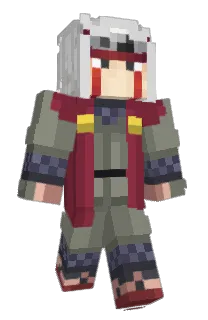 Front of LepGz's skin