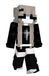 Front of av1ie's skin