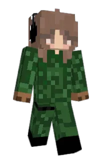 Front of LunarMeadow's skin