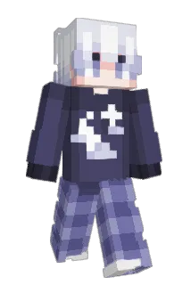 a895 Minecraft avatar full body