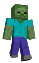 gigas and jacarta Minecraft skin — Classic model — first worn by FrencosMineros