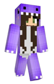 Front of RoyalTobi's skin