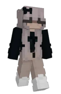 NoBady600's Minecraft skin