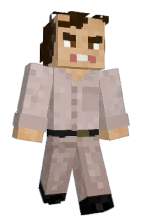 G1mger's Minecraft skin