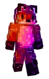 Back of FlexKleks's skin