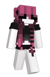 Front of shrioku's skin