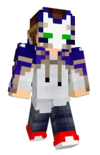 Front of PantuPipa's skin