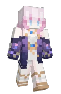 marikasa's Minecraft skin