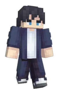 3dward7's Minecraft skin