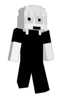 Front of silencelov's skin