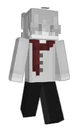 cod gray and silver chalice Minecraft skin — Slim model — first worn by Sovryth