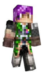 Relmonade's Minecraft skin wearing the Common cape