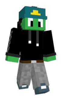 Mintiii's Minecraft skin