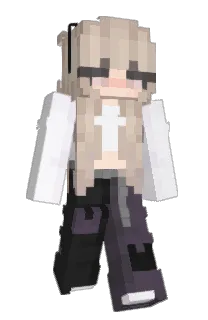Front of solgcao's skin