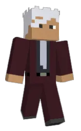 wdnmd_nmsl's Minecraft skin wearing the 15th Anniversary cape