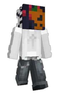 Front of uzynn's skin