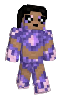 Front of ShesSoStrange's skin