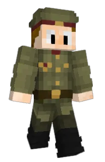 Ghynter's Minecraft skin