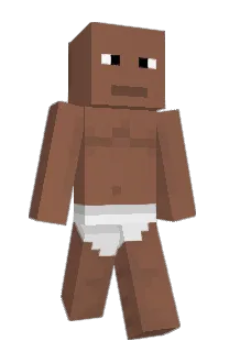 Front of AOD_BirdButt's skin