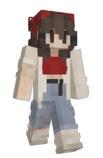 OhhKayla's Minecraft skin