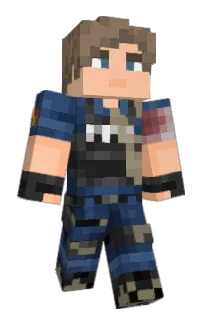 Fogtim's Minecraft skin