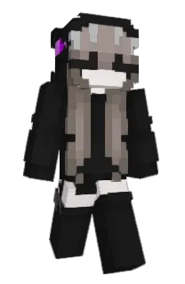 Front of FluffyFoxNoodle's skin