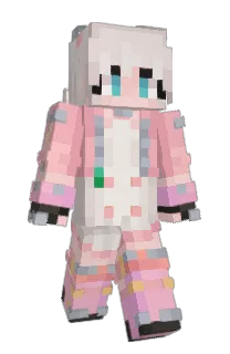 cratkat's Minecraft skin