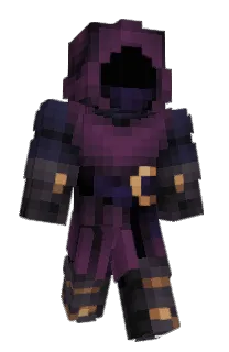 Darealperson's Minecraft skin