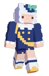 Front of Segeol's skin