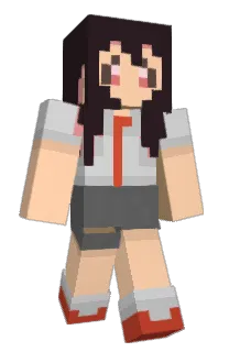 mottochan's Minecraft skin