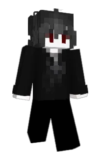 emorave's Minecraft skin