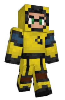 Front of OmniscientRaisin's skin