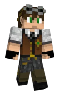 Front of TheDustWizard's skin