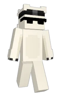 Front of Alvarw's skin