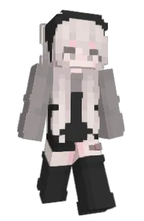 birrrdie's Minecraft skin